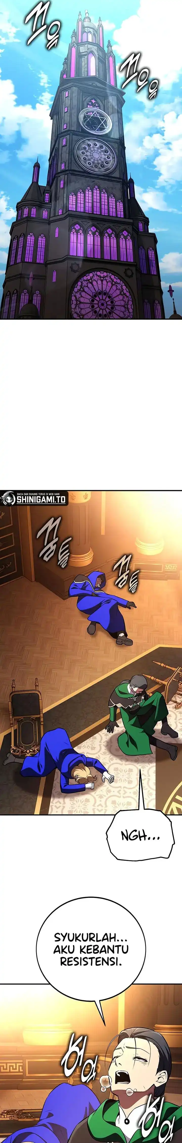 Baca I Killed an Academy Player - Chapter 97 halaman 8