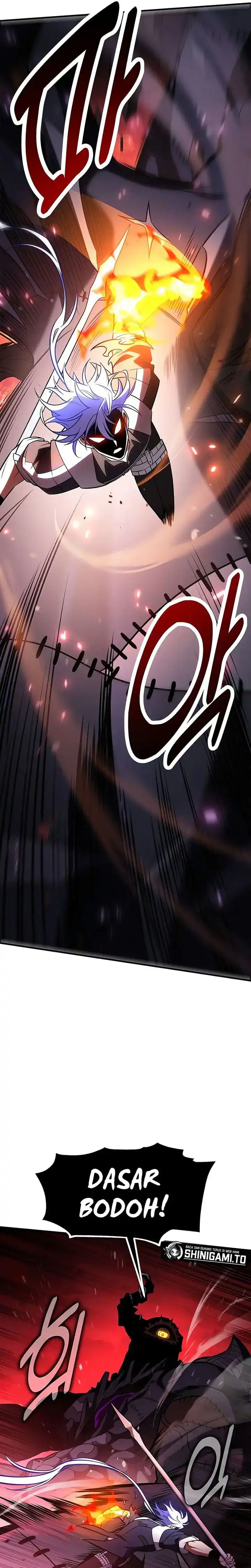 Baca I Killed an Academy Player - Chapter 98 halaman 10