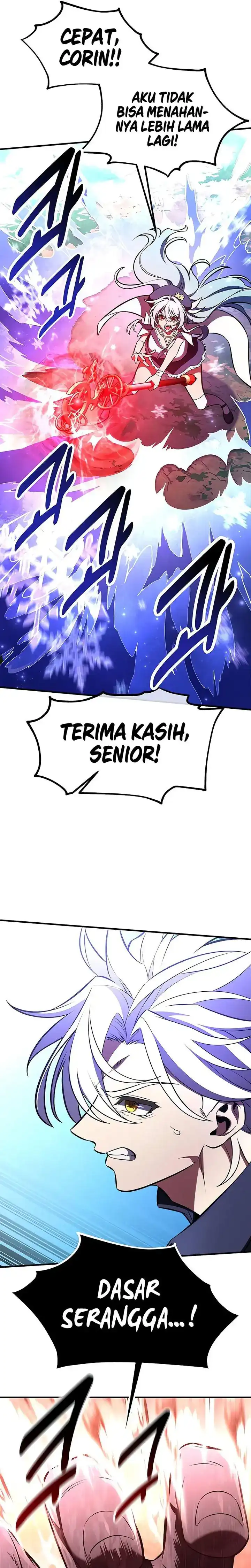 Baca I Killed an Academy Player - Chapter 98 halaman 12