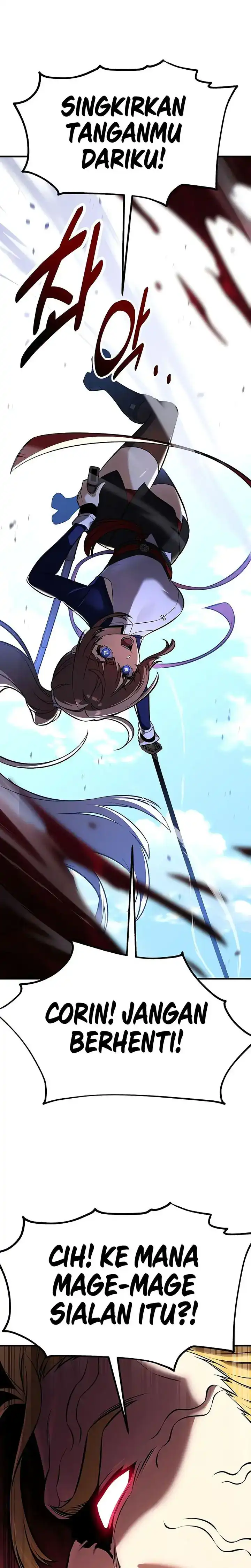 Baca I Killed an Academy Player - Chapter 98 halaman 14