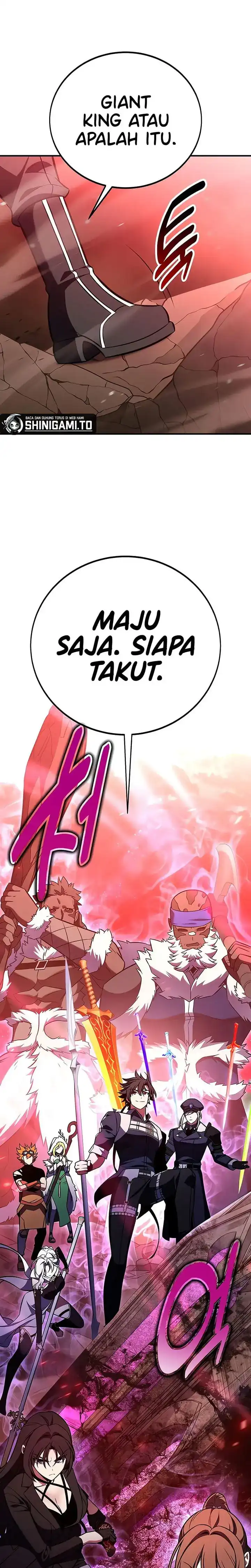 Baca I Killed an Academy Player - Chapter 98 halaman 2