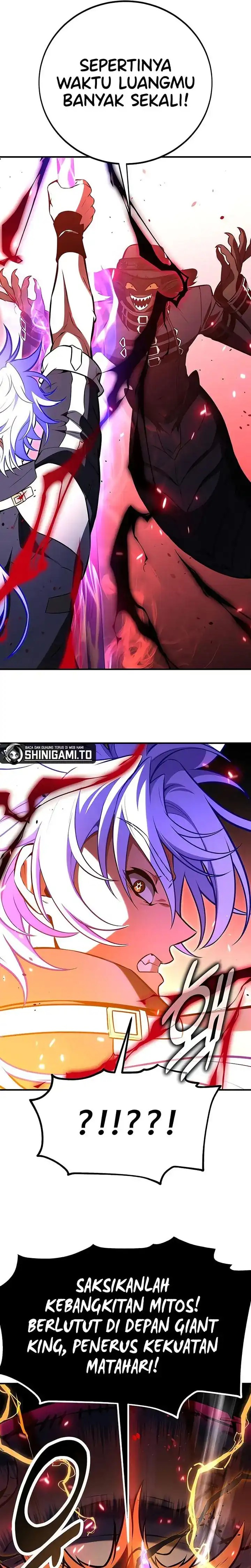 Baca I Killed an Academy Player - Chapter 98 halaman 24