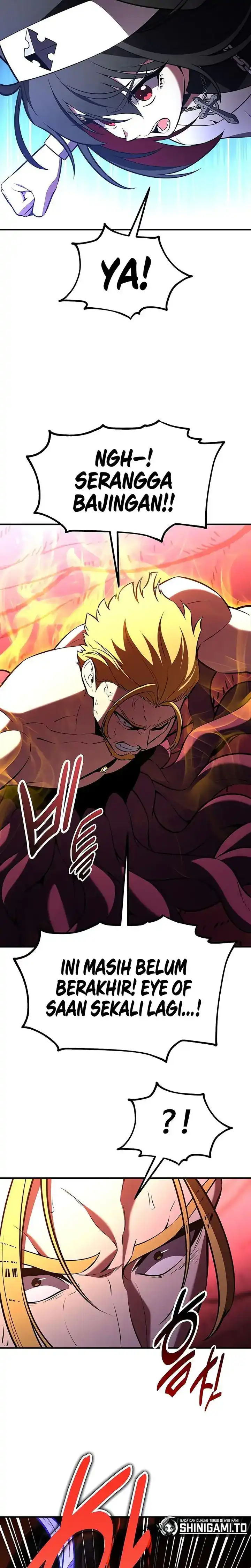 Baca I Killed an Academy Player - Chapter 98 halaman 30