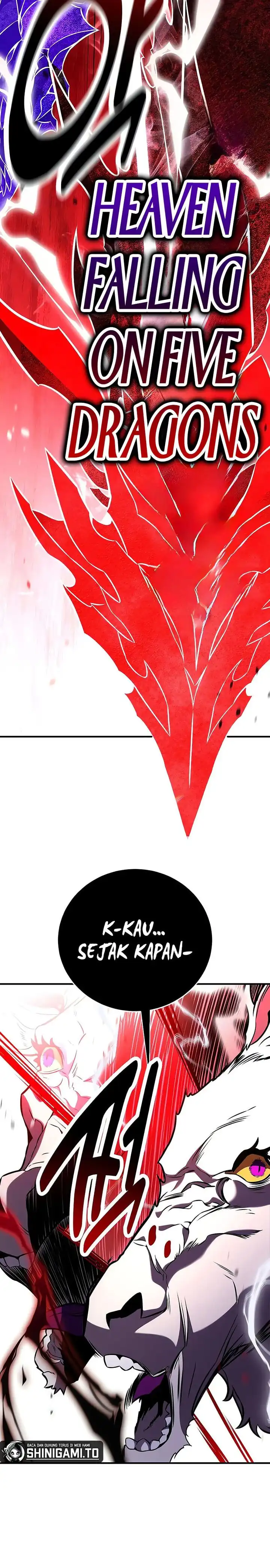 Baca I Killed an Academy Player - Chapter 98 halaman 35