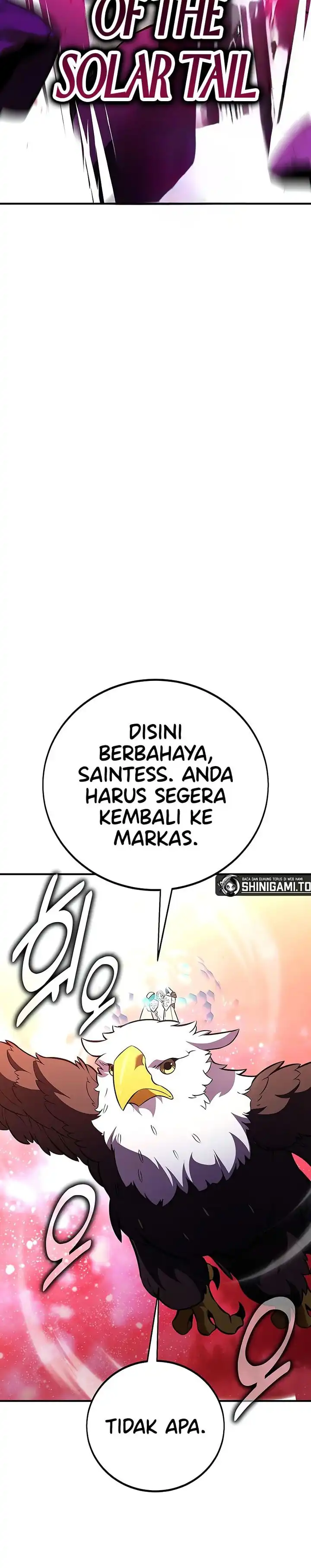 Baca I Killed an Academy Player - Chapter 98 halaman 39