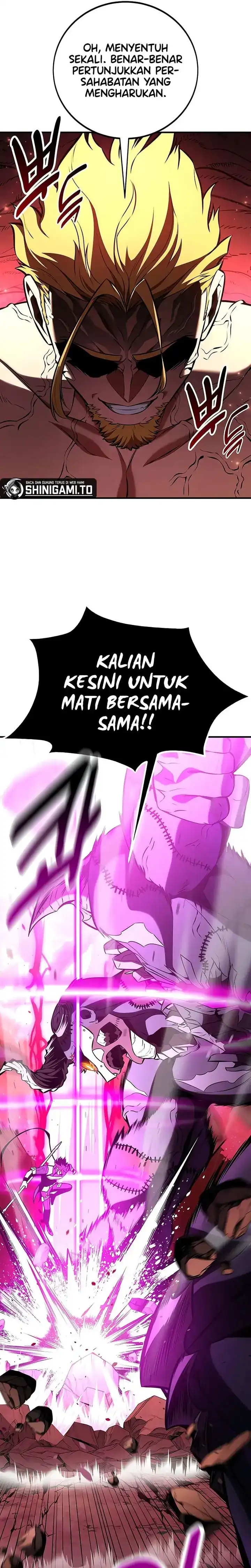 Baca I Killed an Academy Player - Chapter 98 halaman 4