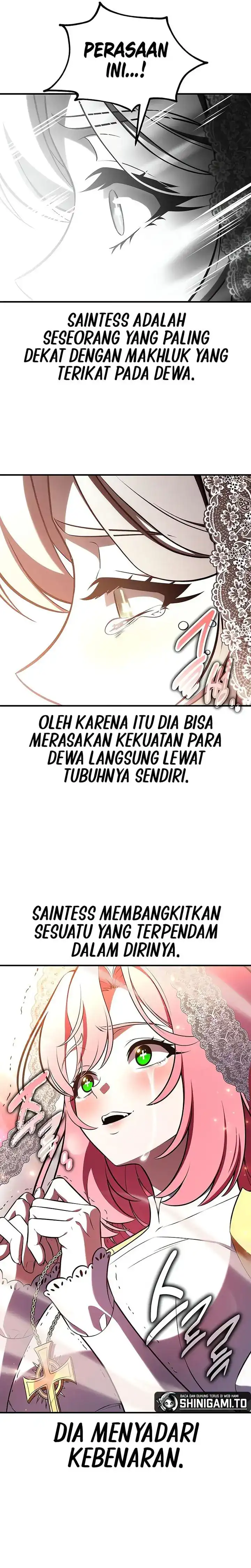 Baca I Killed an Academy Player - Chapter 98 halaman 42