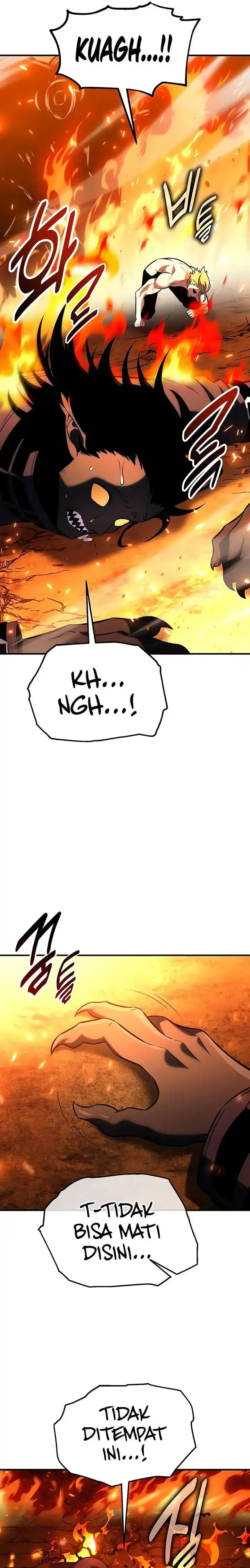 Baca I Killed an Academy Player - Chapter 98 halaman 46