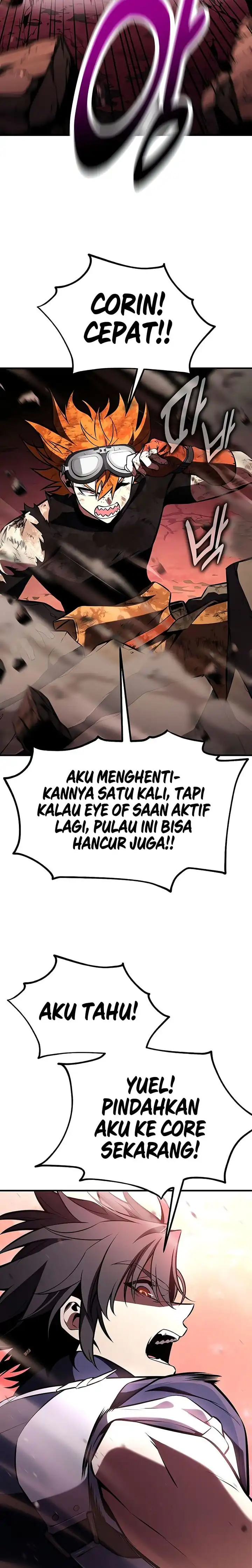Baca I Killed an Academy Player - Chapter 98 halaman 5