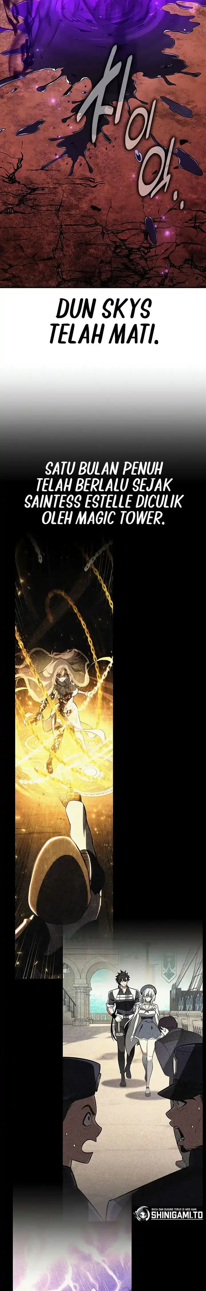 Baca I Killed an Academy Player - Chapter 98 halaman 52