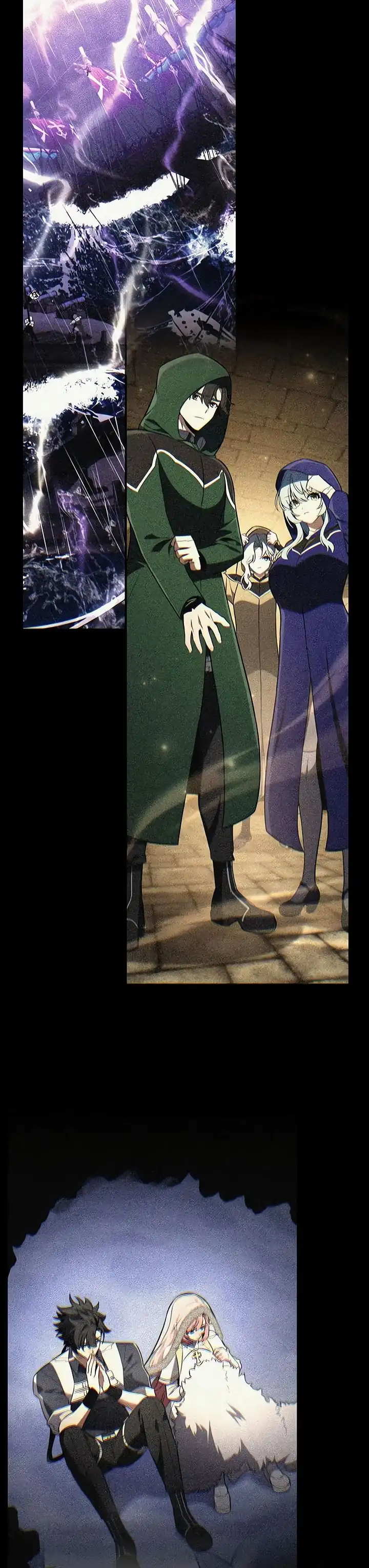 Baca I Killed an Academy Player - Chapter 98 halaman 53