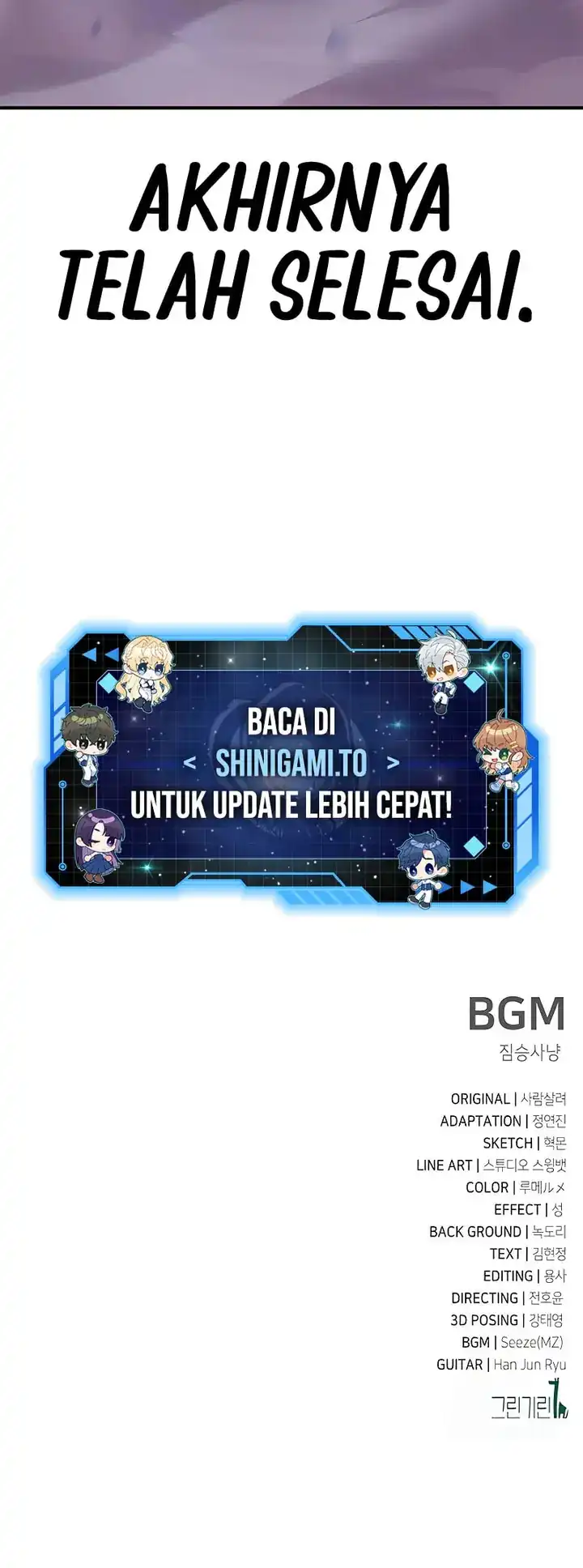 Baca I Killed an Academy Player - Chapter 98 halaman 56