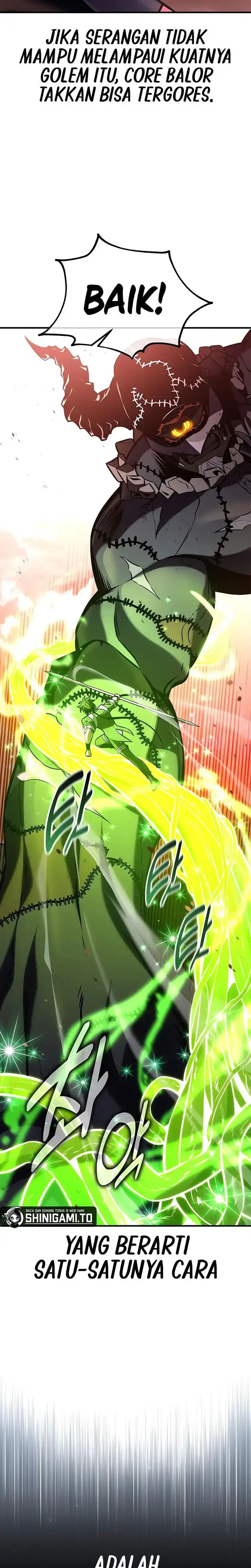 Baca I Killed an Academy Player - Chapter 98 halaman 6