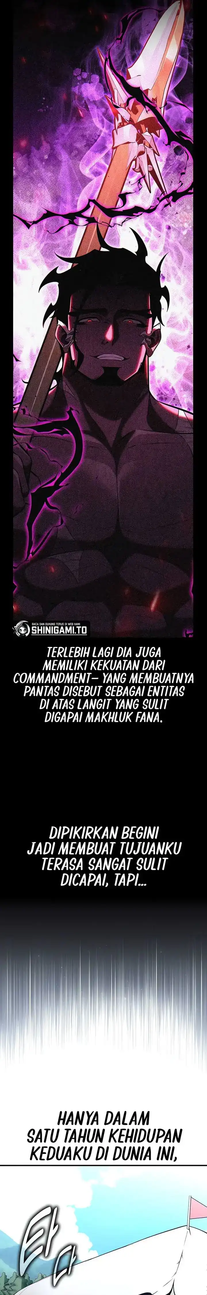 Baca I Killed an Academy Player - Chapter 99 halaman 10