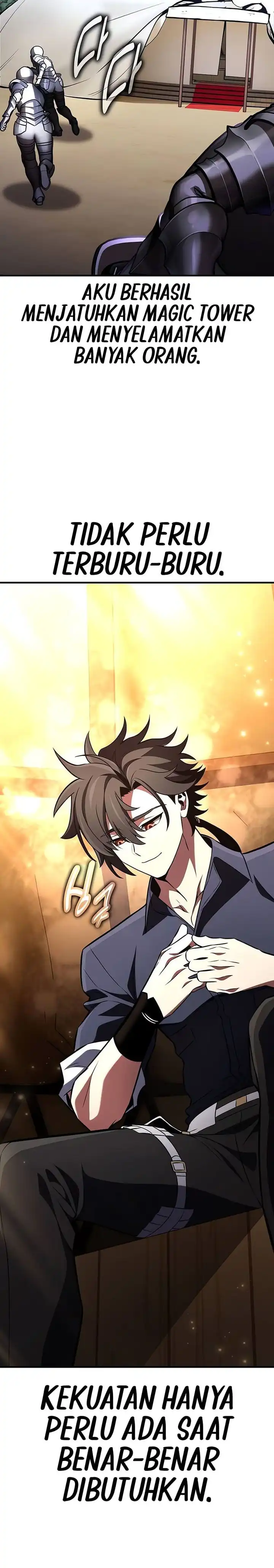 Baca I Killed an Academy Player - Chapter 99 halaman 11