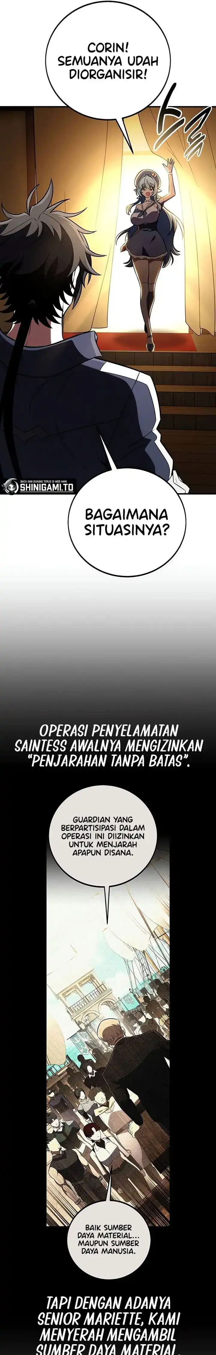 Baca I Killed an Academy Player - Chapter 99 halaman 12