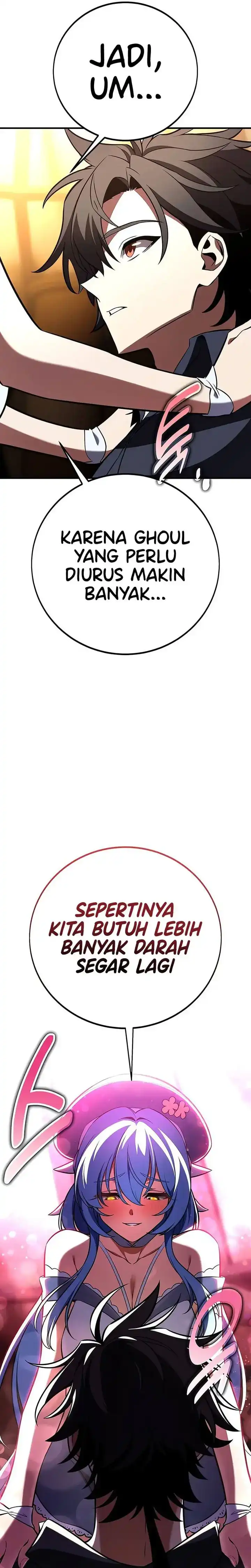 Baca I Killed an Academy Player - Chapter 99 halaman 14