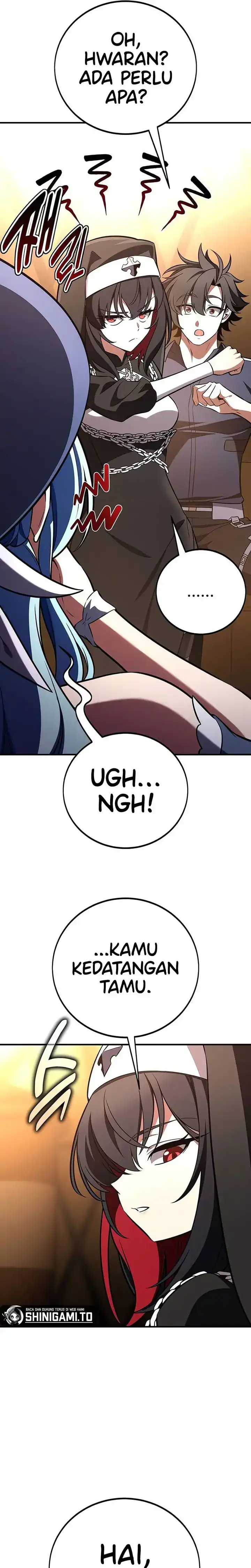 Baca I Killed an Academy Player - Chapter 99 halaman 16