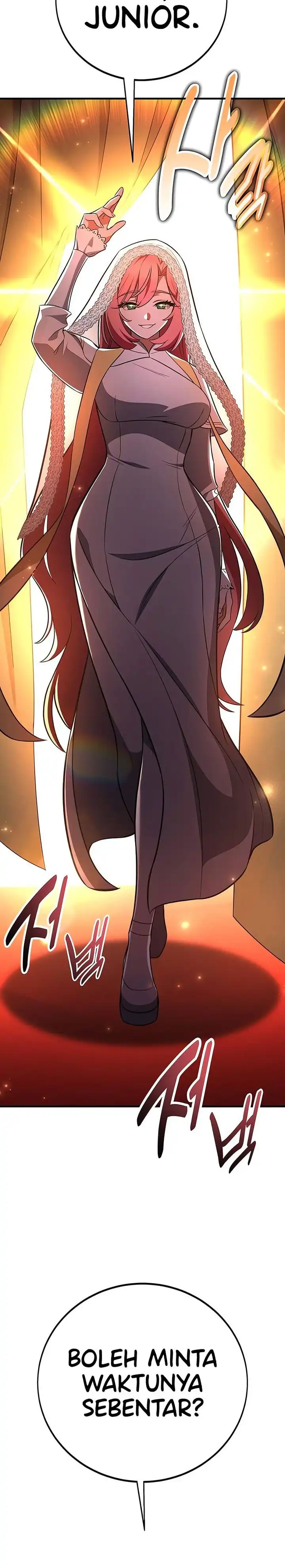 Baca I Killed an Academy Player - Chapter 99 halaman 17