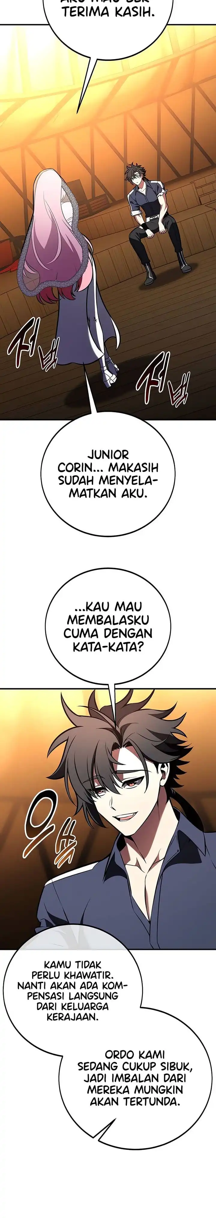 Baca I Killed an Academy Player - Chapter 99 halaman 19