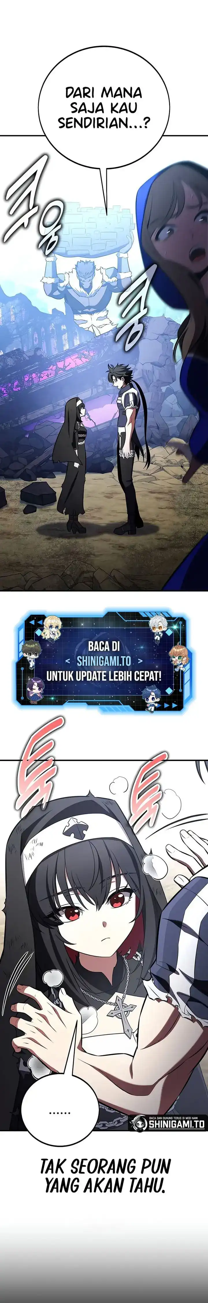 Baca I Killed an Academy Player - Chapter 99 halaman 2