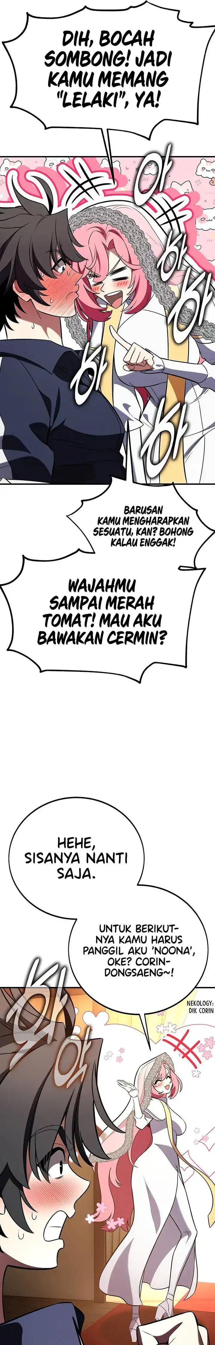 Baca I Killed an Academy Player - Chapter 99 halaman 26