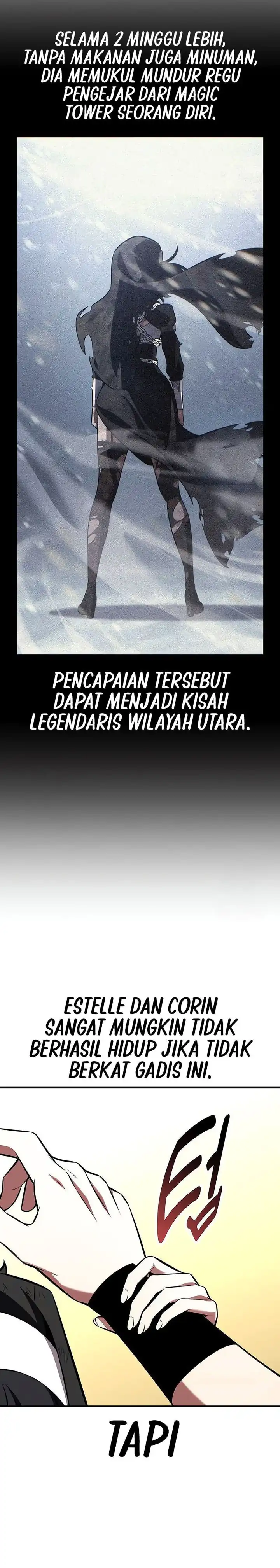 Baca I Killed an Academy Player - Chapter 99 halaman 3