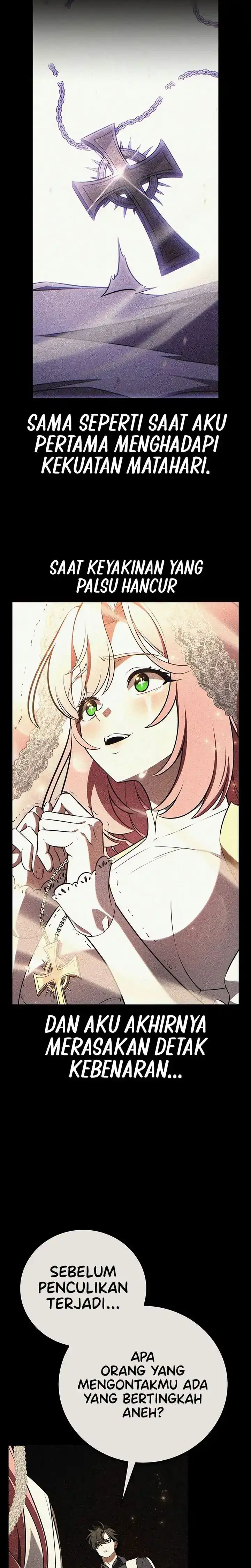 Baca I Killed an Academy Player - Chapter 99 halaman 30