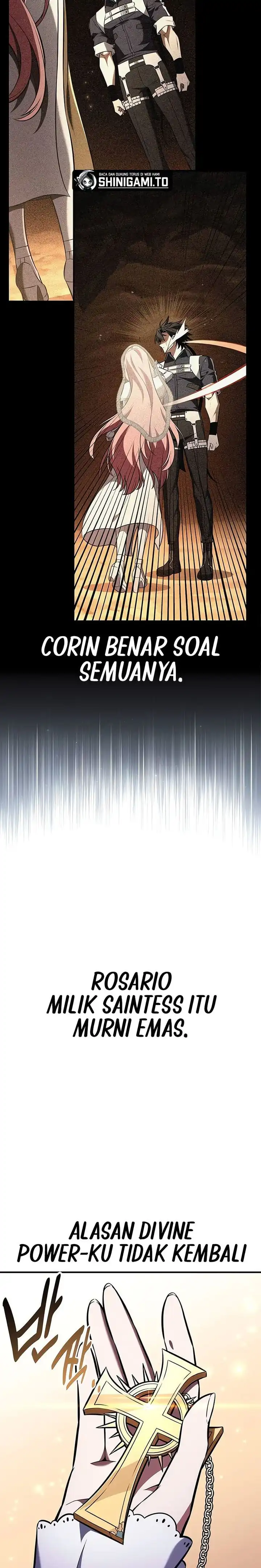 Baca I Killed an Academy Player - Chapter 99 halaman 31