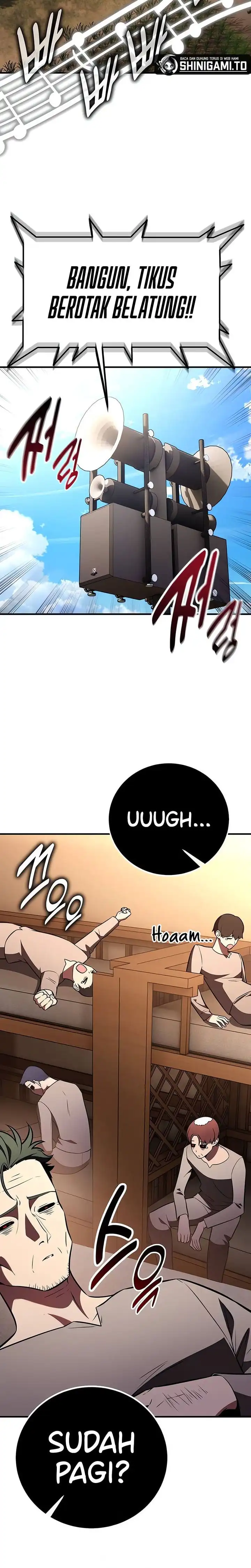 Baca I Killed an Academy Player - Chapter 99 halaman 35