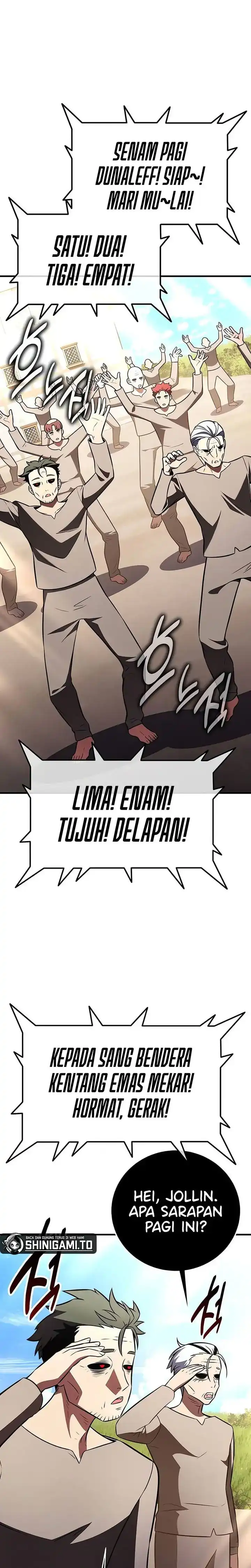 Baca I Killed an Academy Player - Chapter 99 halaman 36