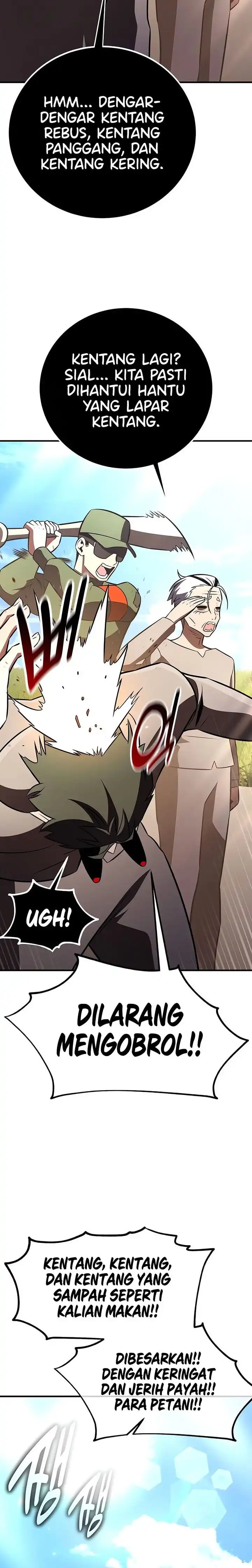 Baca I Killed an Academy Player - Chapter 99 halaman 37