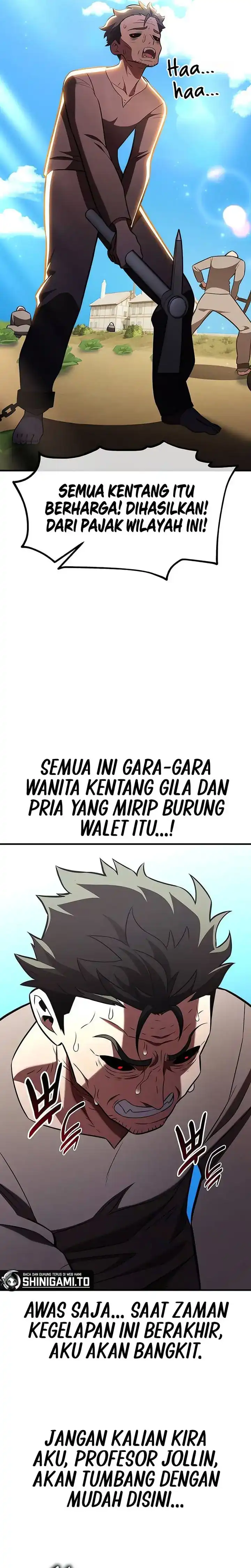 Baca I Killed an Academy Player - Chapter 99 halaman 38