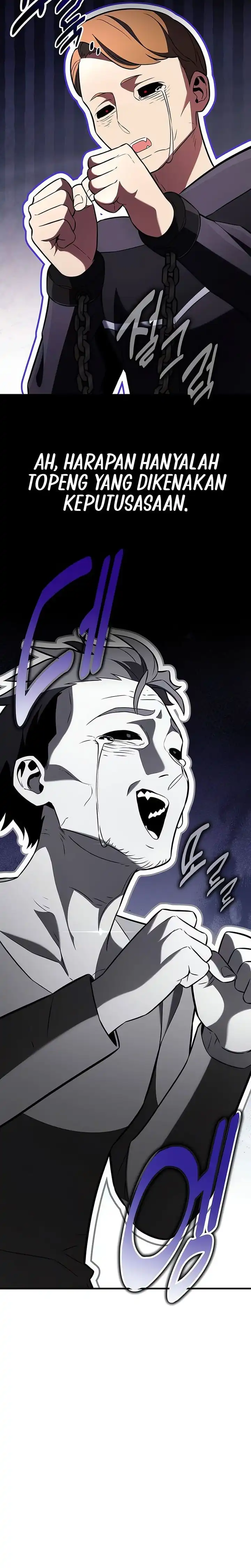 Baca I Killed an Academy Player - Chapter 99 halaman 41