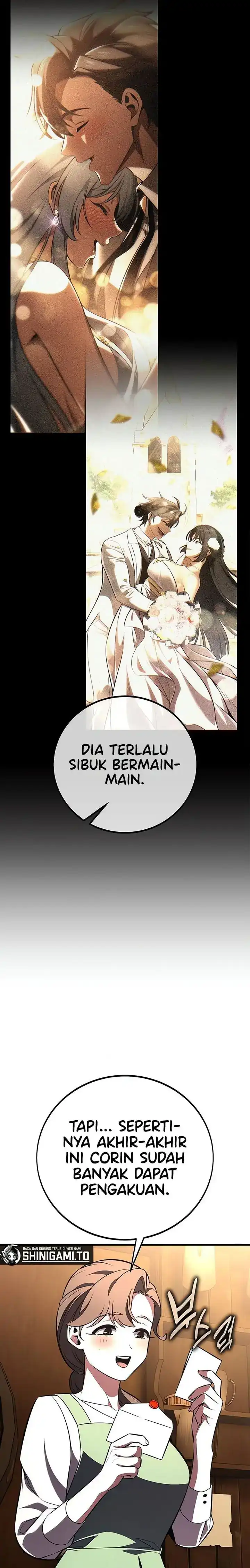 Baca I Killed an Academy Player - Chapter 99 halaman 44