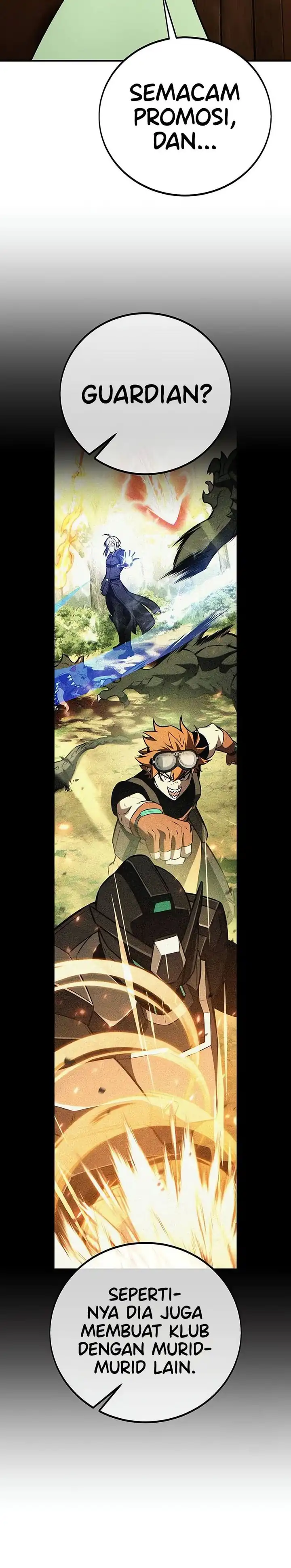 Baca I Killed an Academy Player - Chapter 99 halaman 45