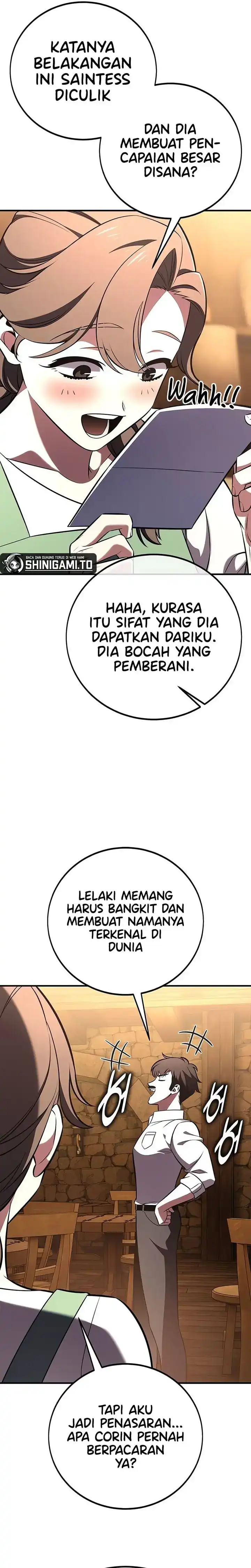 Baca I Killed an Academy Player - Chapter 99 halaman 46