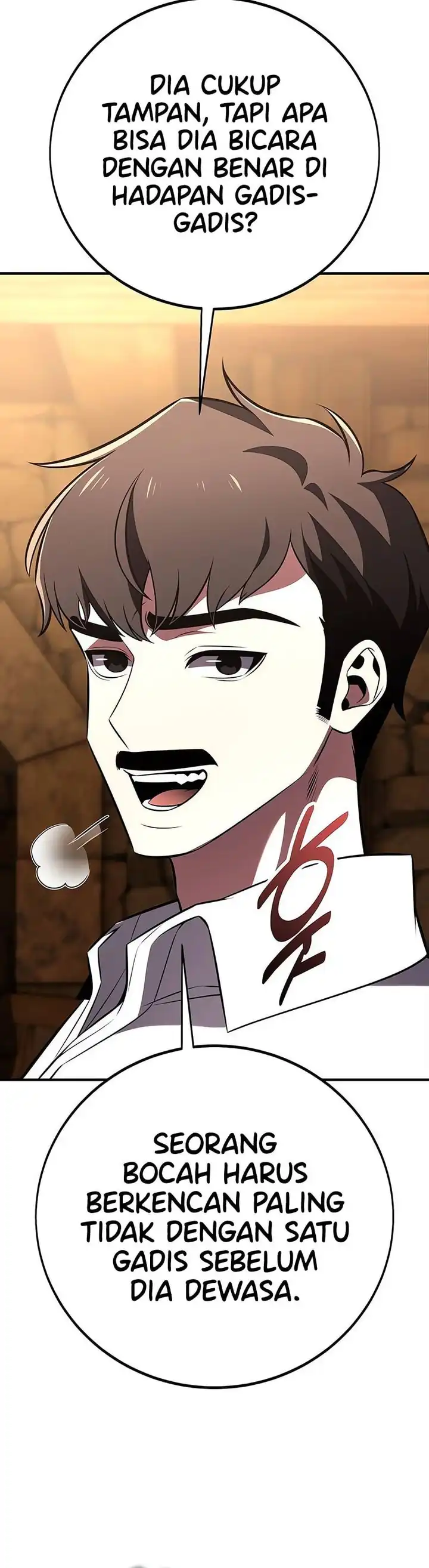 Baca I Killed an Academy Player - Chapter 99 halaman 47