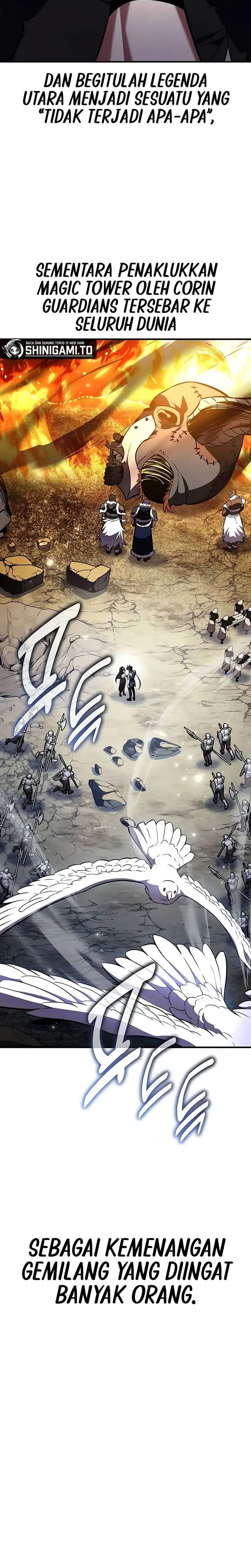 Baca I Killed an Academy Player - Chapter 99 halaman 5