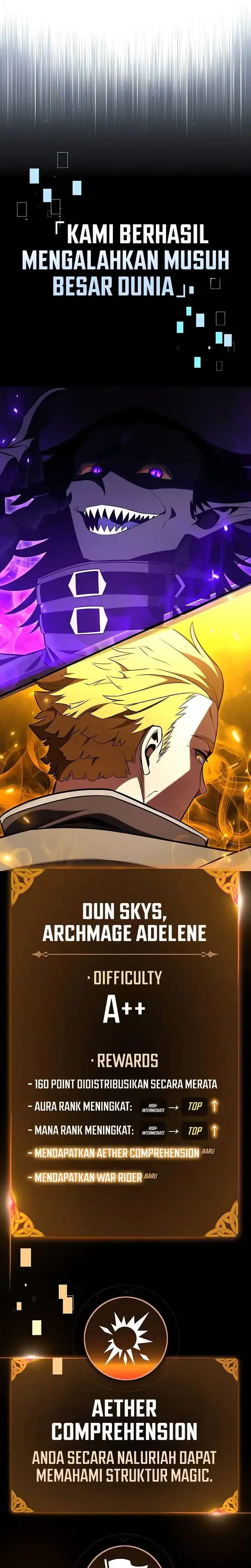 Baca I Killed an Academy Player - Chapter 99 halaman 6