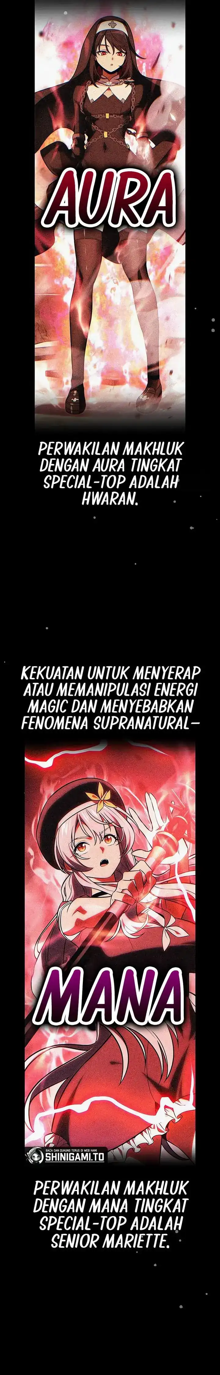 Baca I Killed an Academy Player - Chapter 99 halaman 8