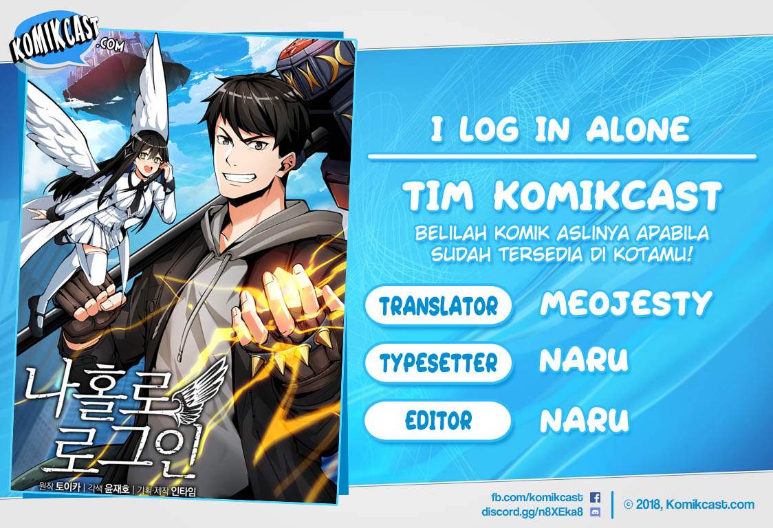 I Log In Alone (Solo Login) Chapter 62 page 2
