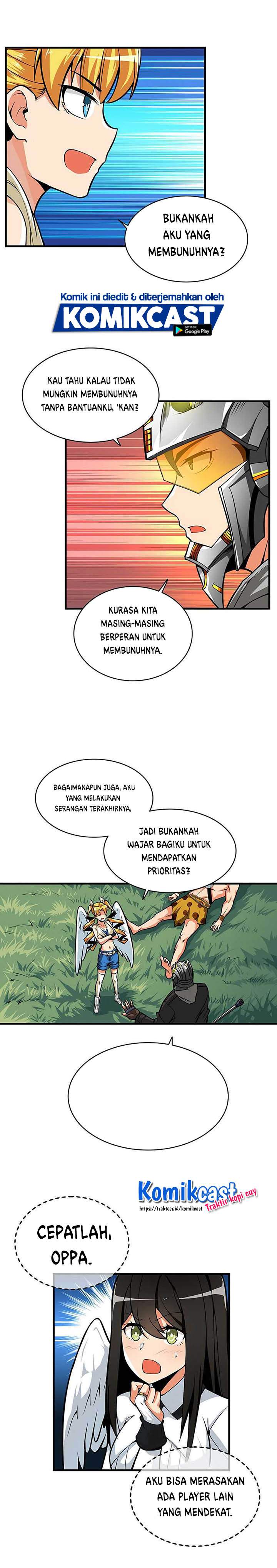 I Log In Alone (Solo Login) Chapter 62 page 22