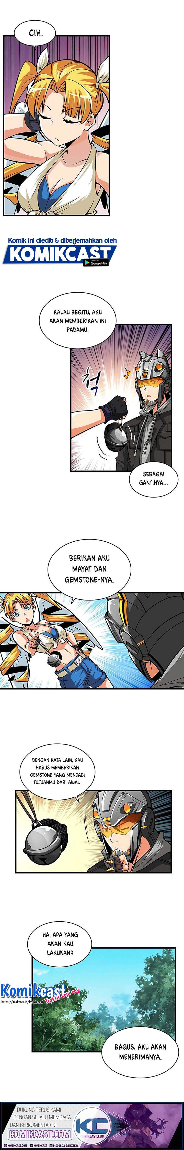 I Log In Alone (Solo Login) Chapter 62 page 26