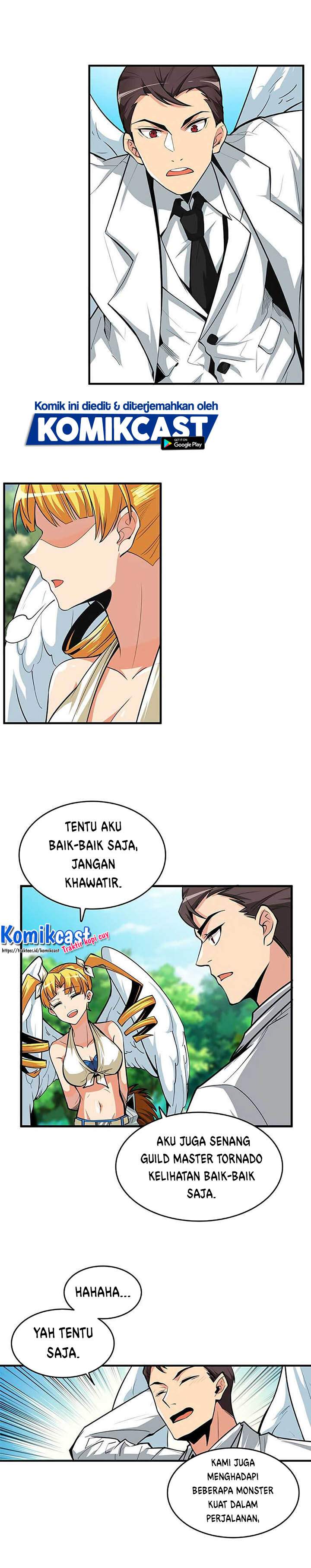 I Log In Alone (Solo Login) Chapter 62 page 36