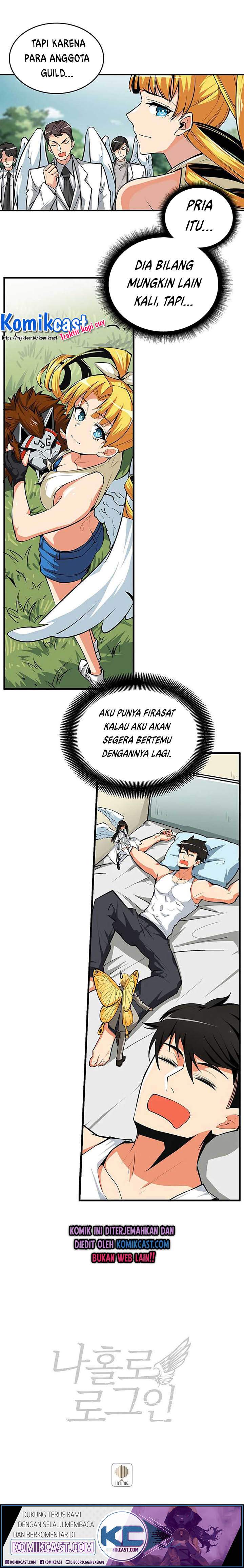 I Log In Alone (Solo Login) Chapter 62 page 38