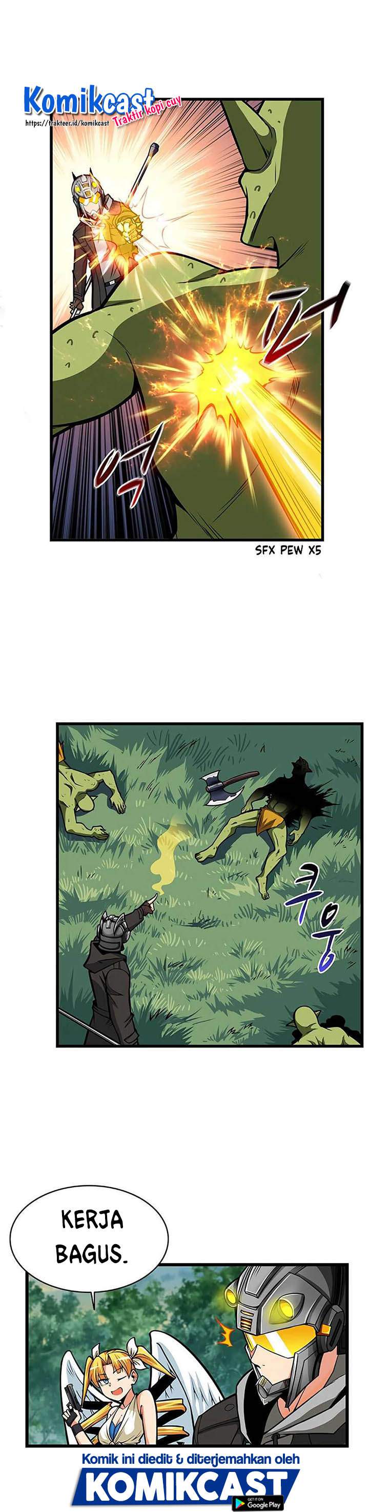 I Log In Alone (Solo Login) Chapter 62 page 8