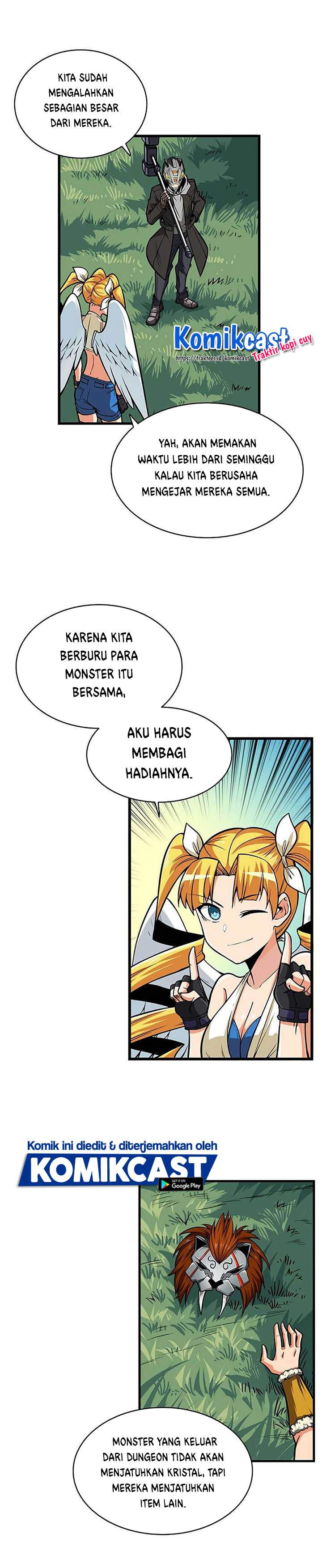 I Log In Alone (Solo Login) Chapter 62 page 10