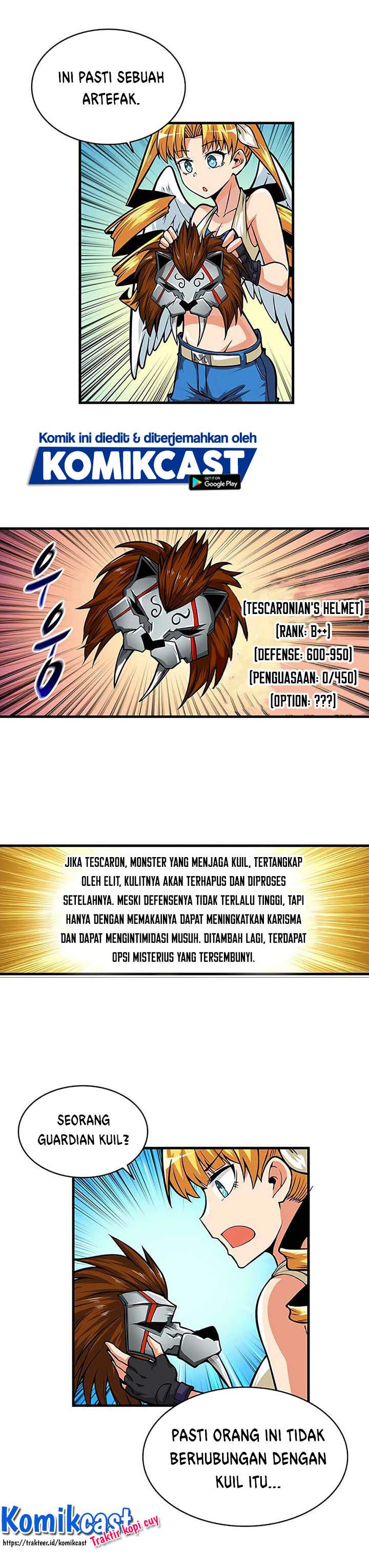 I Log In Alone (Solo Login) Chapter 62 page 14