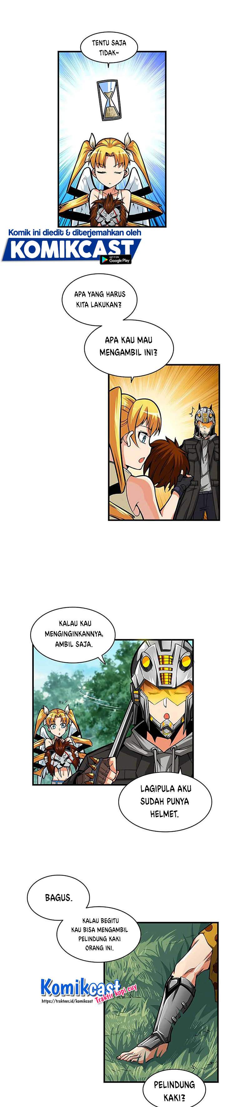 I Log In Alone (Solo Login) Chapter 62 page 16